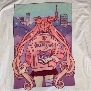 Cutesy graphic tee 💖